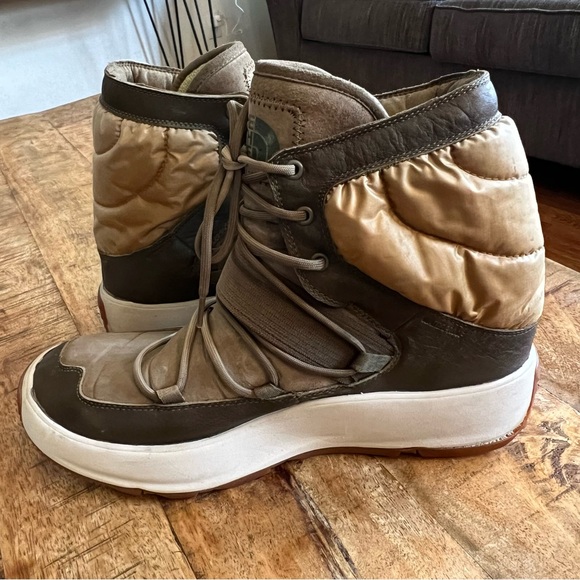 The North Face Men's Ozone Park Waterproof Winter Boot Size 10 - Picture 7 of 16